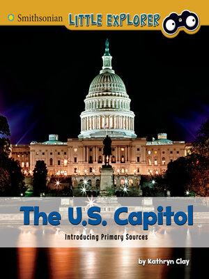 cover image of The U.S. Capitol